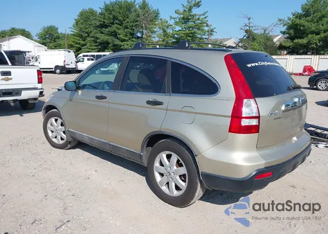 2008 Honda Cr-V Ex из США, поврежденный, VIN 5J6RE48588L028651